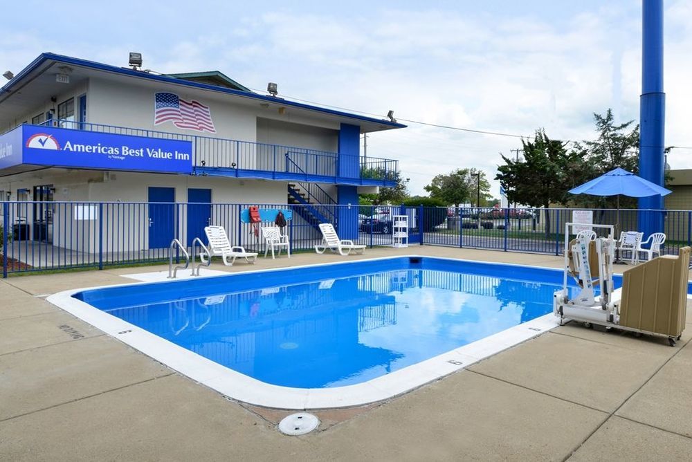 Anderson Inn, Anderson, Indiana 시설 사진