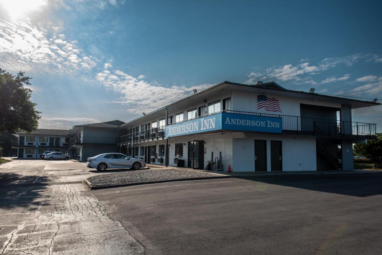 Anderson Inn, Anderson, Indiana 외부 사진
