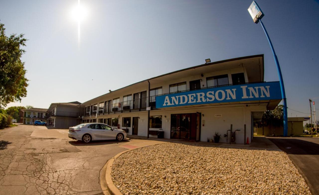 Anderson Inn, Anderson, Indiana 외부 사진