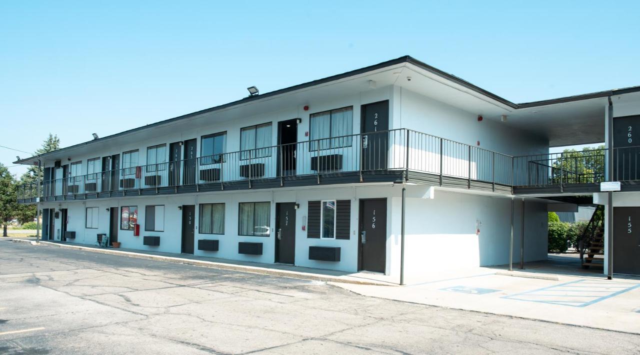 Anderson Inn, Anderson, Indiana 외부 사진