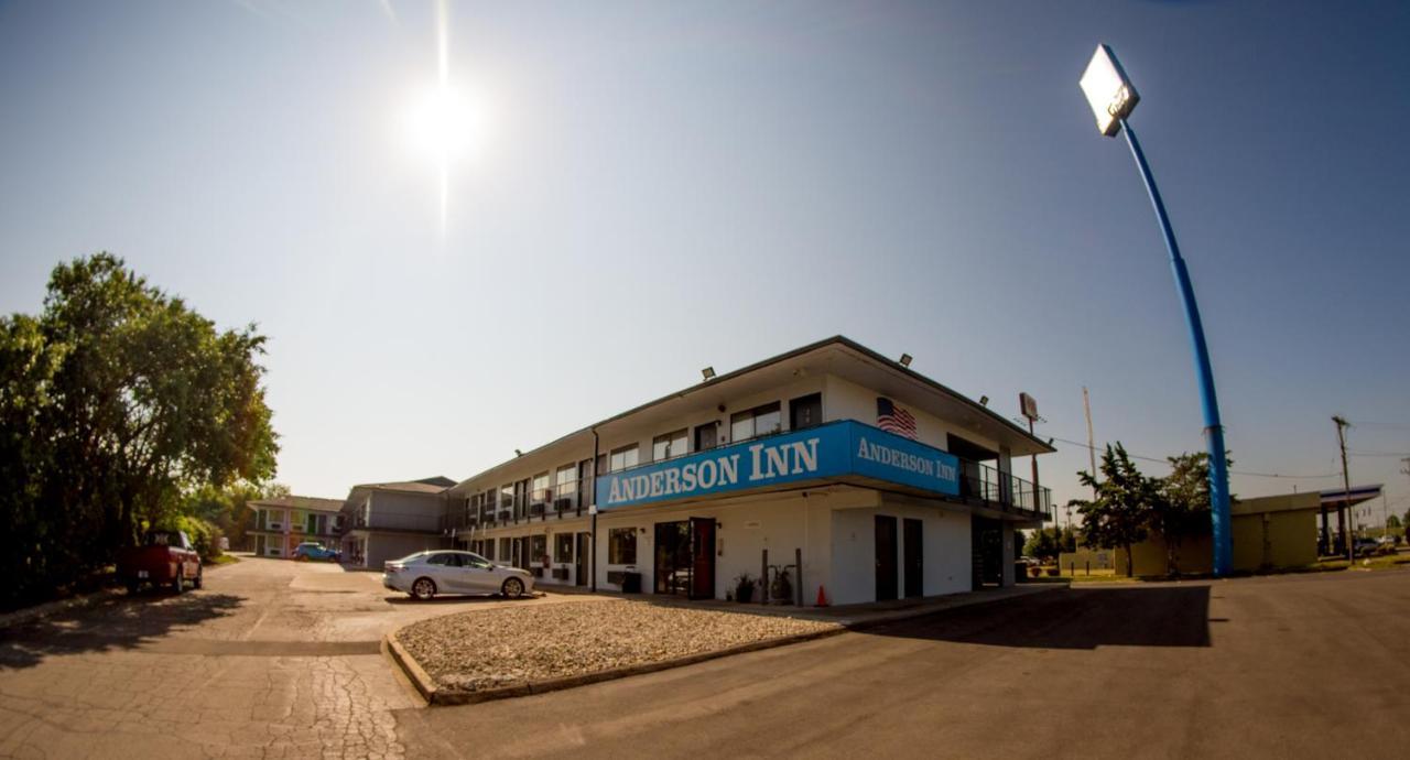 Anderson Inn, Anderson, Indiana 외부 사진